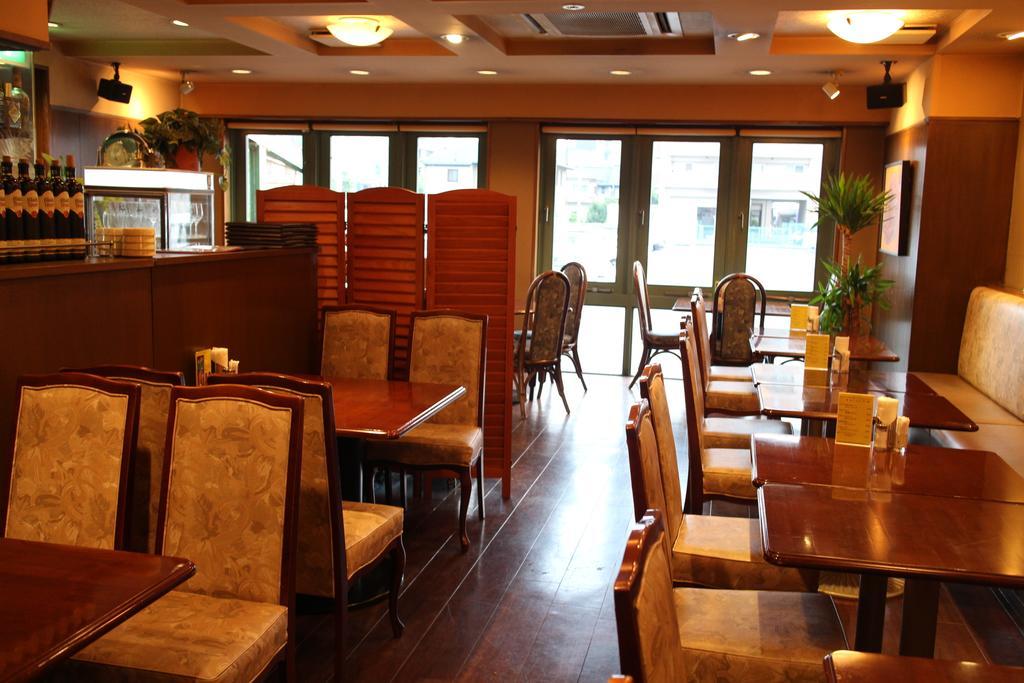 Atsugi Hotel Yugiri Extérieur photo