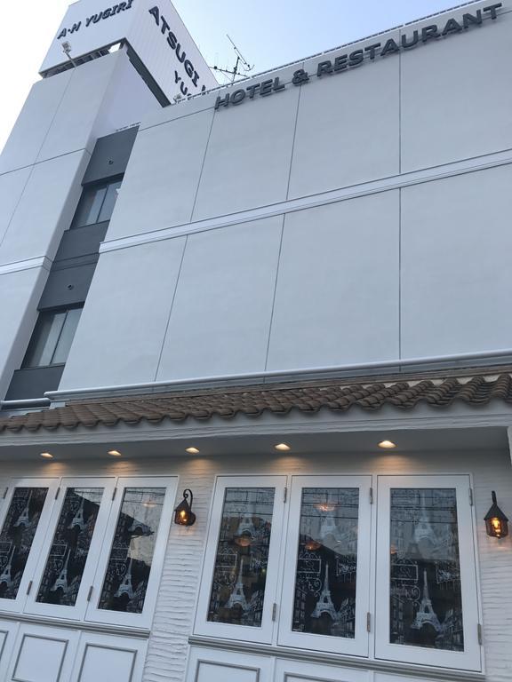 Atsugi Hotel Yugiri Extérieur photo